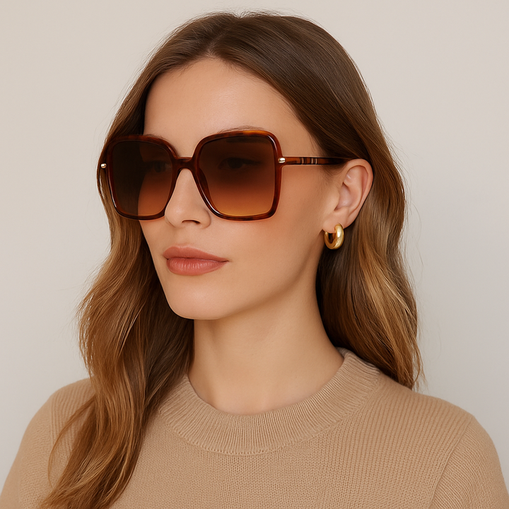 Velora Oversized Sunglasses