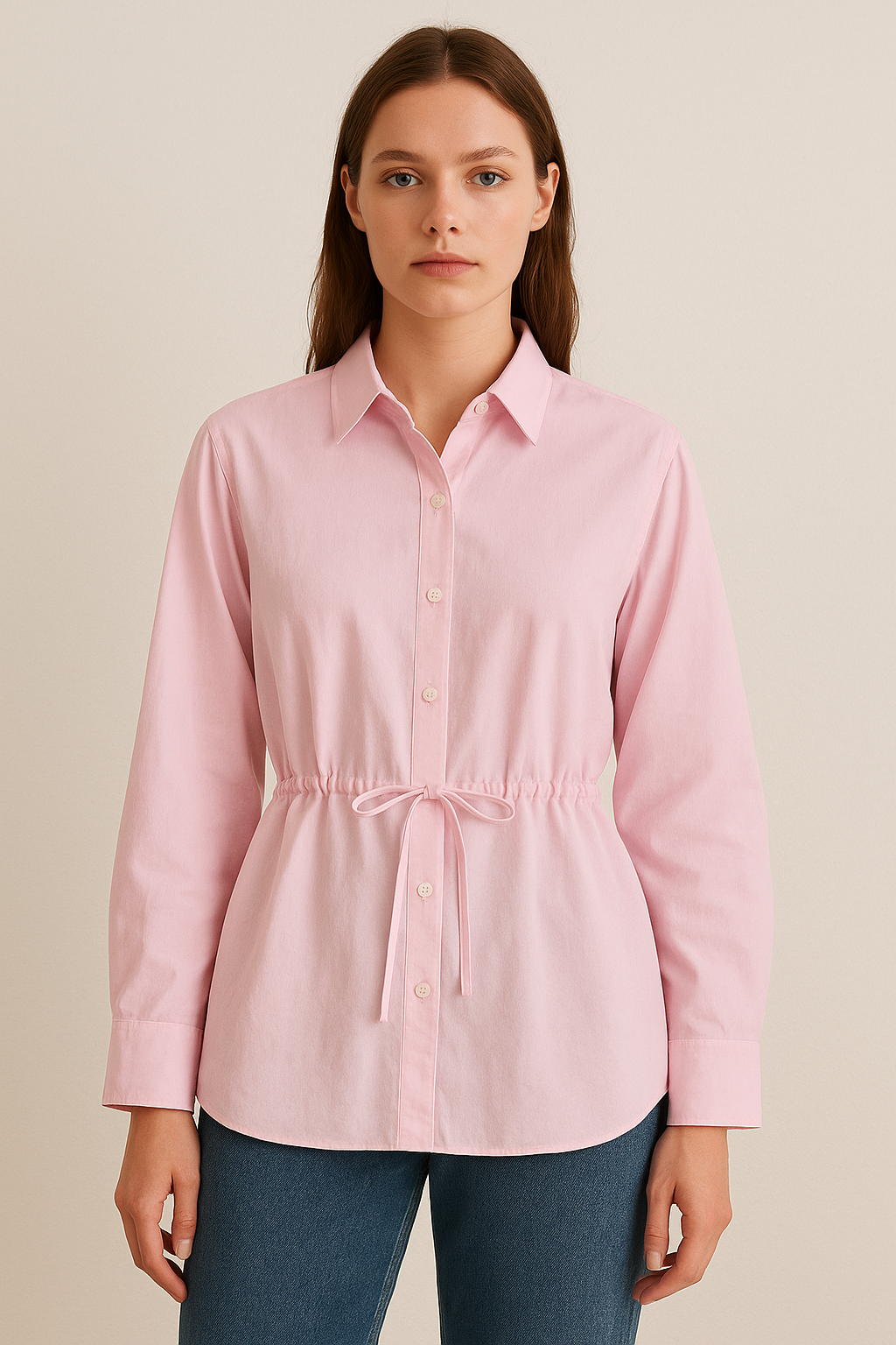 Coastal Muse Blouse