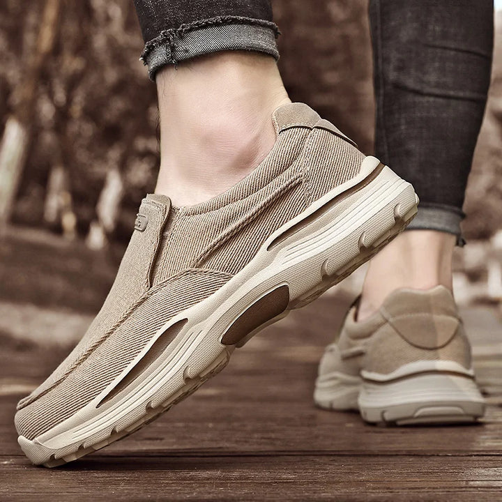 Canvas Classics Slip Ons