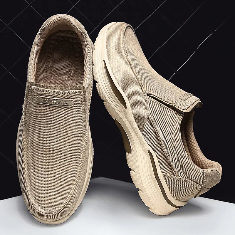 Canvas Classics Slip Ons