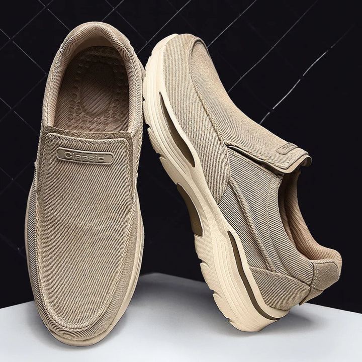 Canvas Classics Slip Ons