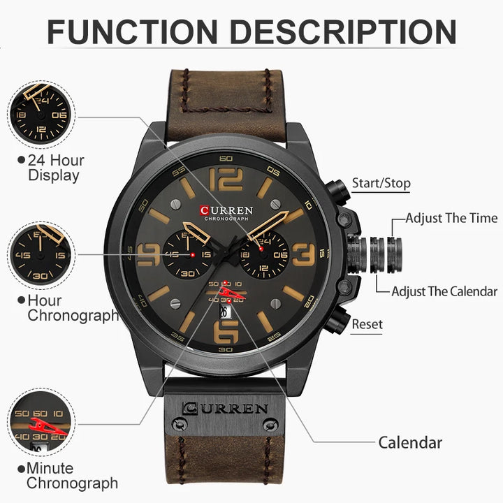 Men's Series Sports Watch