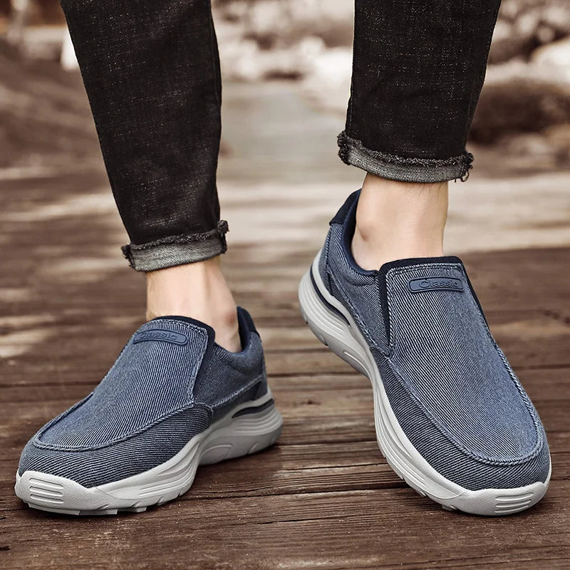 Canvas Classics Slip Ons
