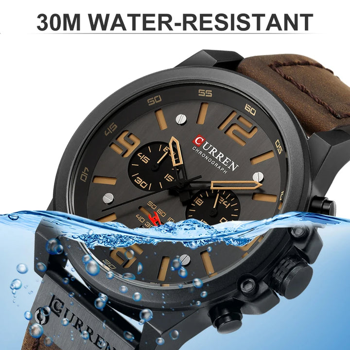 Men's Series Sports Watch