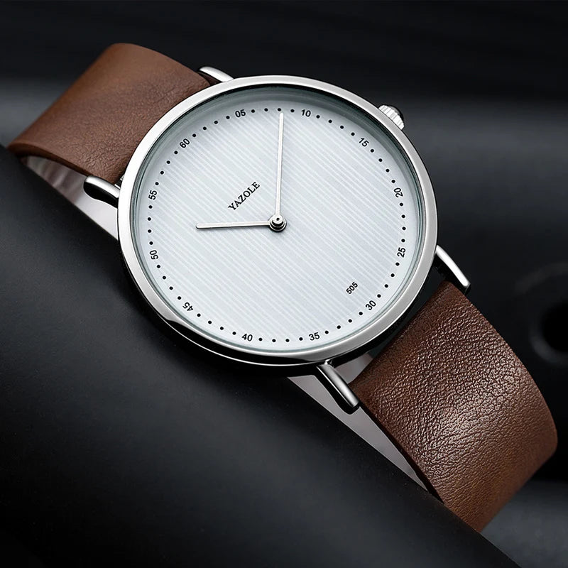 Cavalier Minimalistic Watch