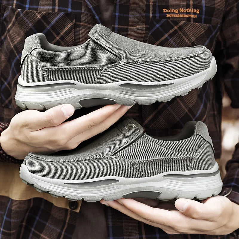 Canvas Classics Slip Ons