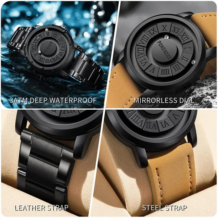 Nero Core Watch