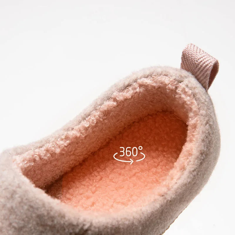 Hearth Lounge Slippers