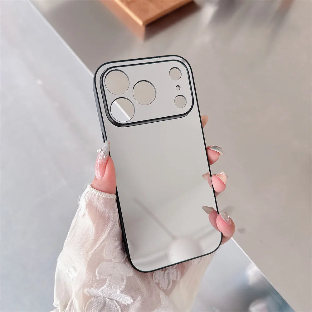Vanity Mirror iPhone Case