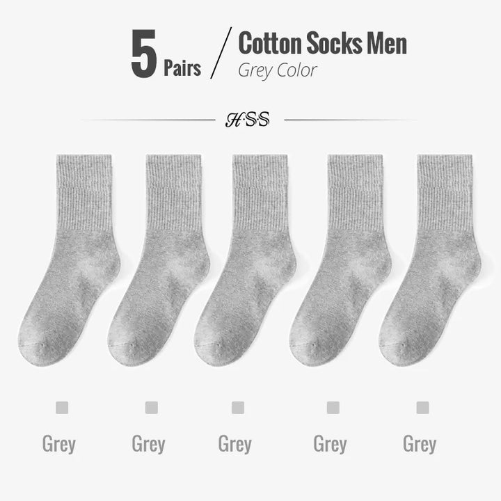 Core Cotton Socks