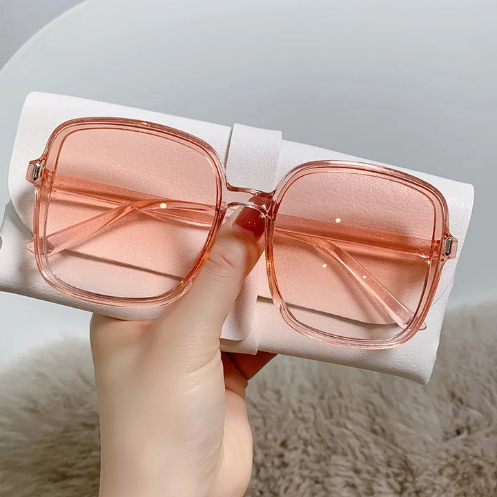 Velora Oversized Sunglasses
