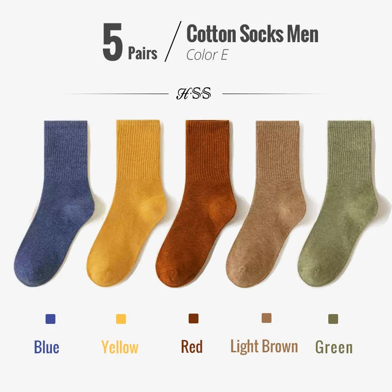 Core Cotton Socks