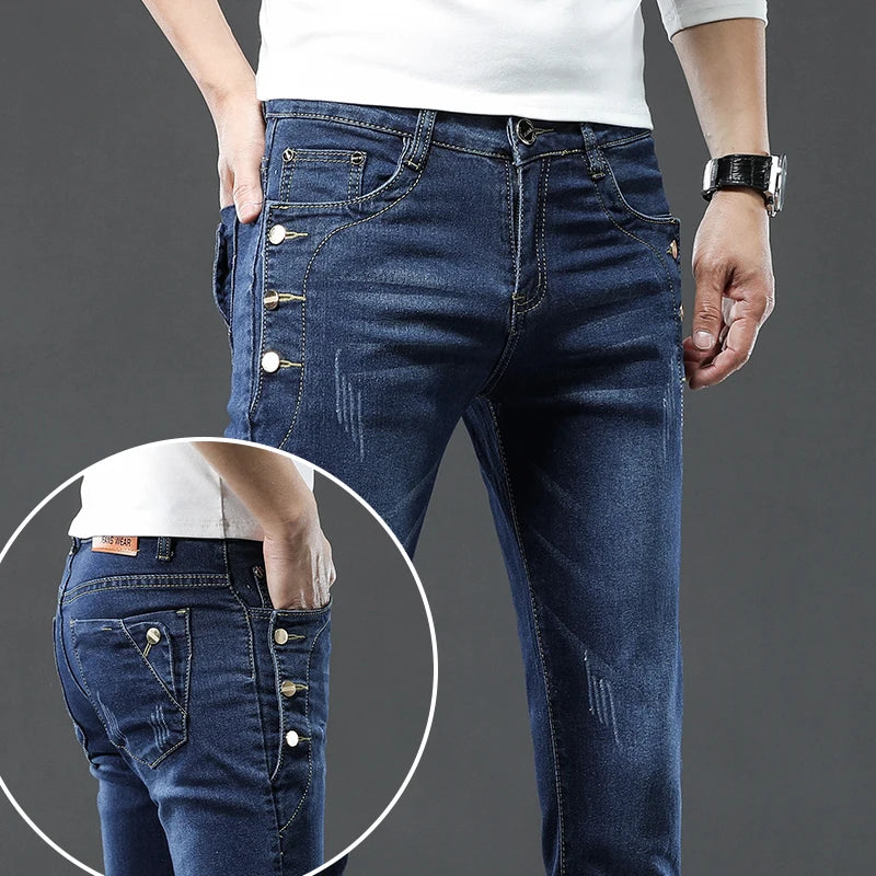 Arcline Taper Jeans