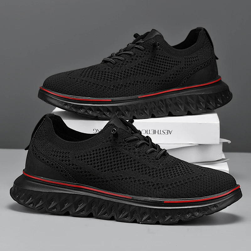 Strylo Mesh Sneakers