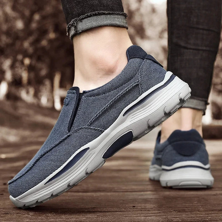 Canvas Classics Slip Ons
