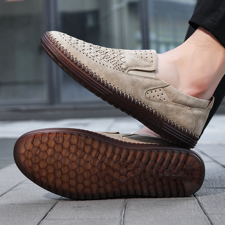 Vinto Leather Loafers