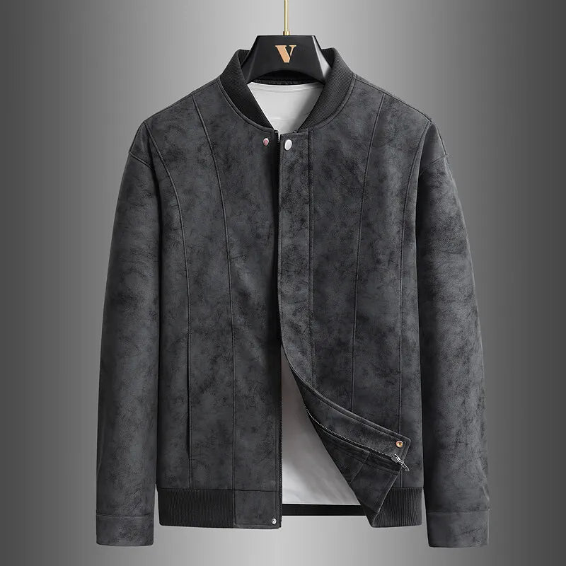 Oldtown Suede Jacket