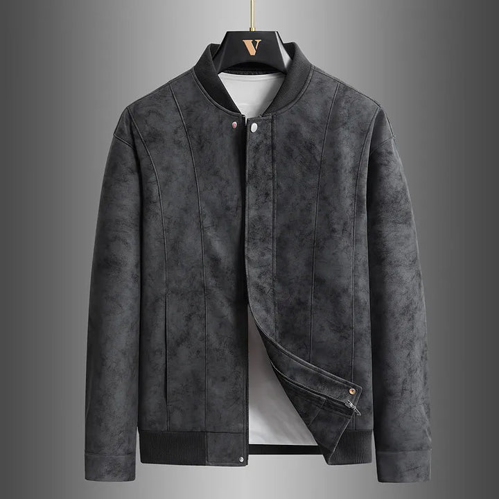 Oldtown Suede Jacket