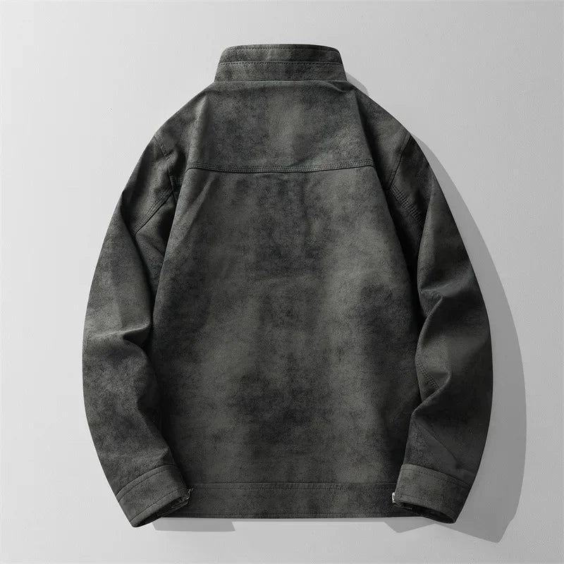 Distress Code Jacket