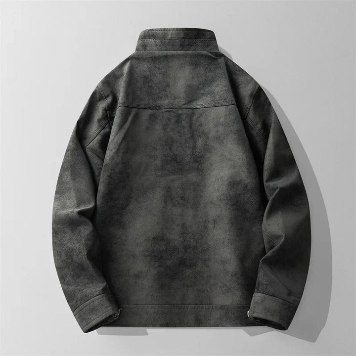 Distress Code Jacket
