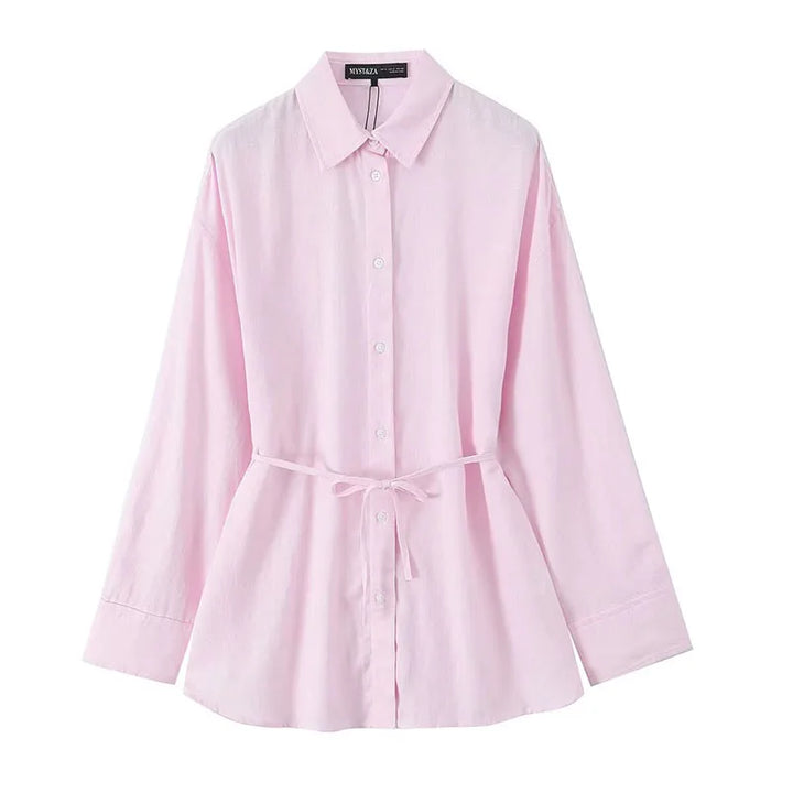 Coastal Muse Blouse