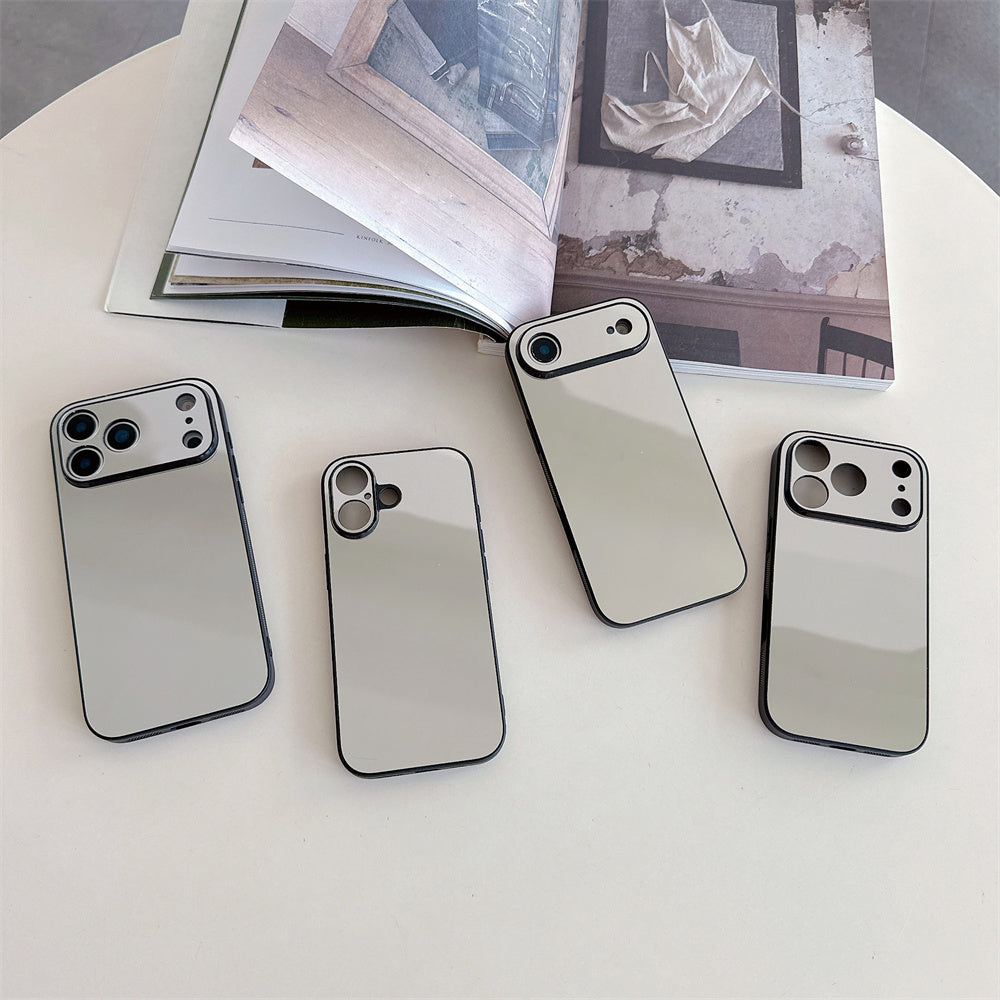 Vanity Mirror iPhone Case