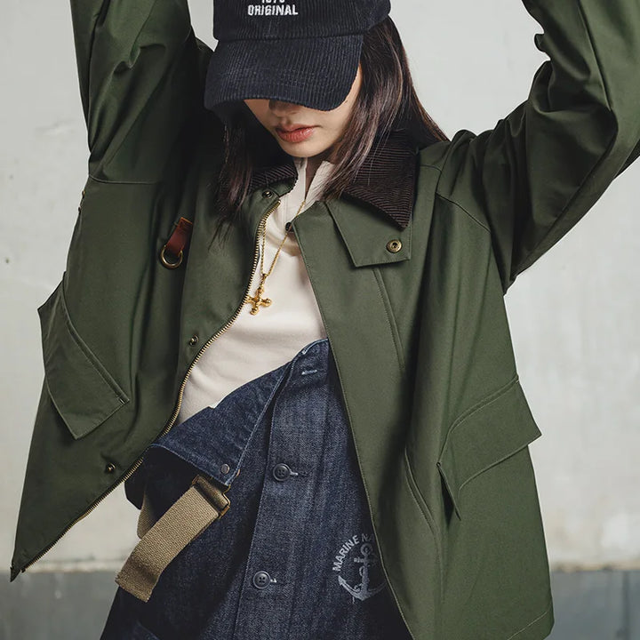 City Muse Jacket