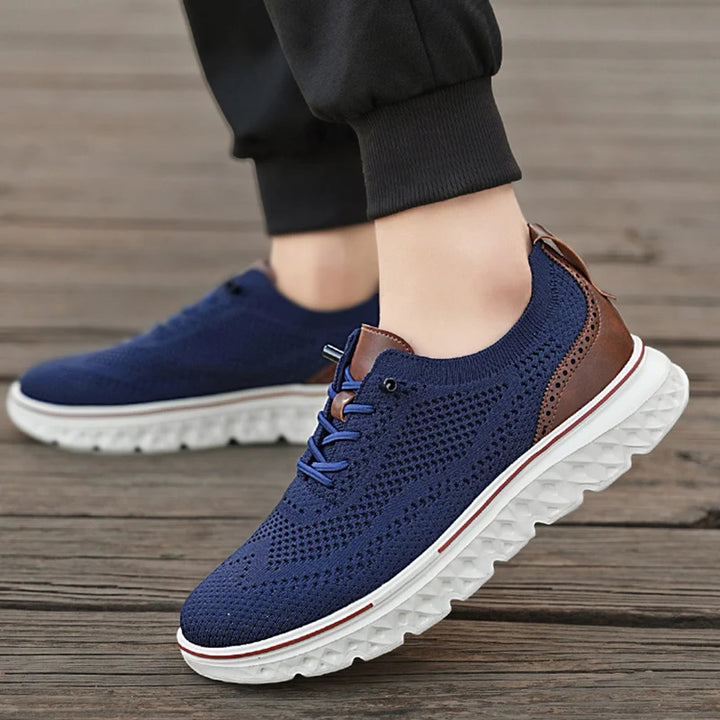 Strylo Mesh Sneakers
