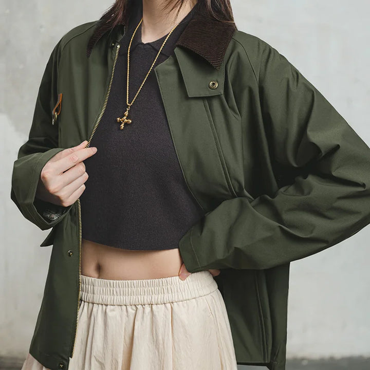 City Muse Jacket