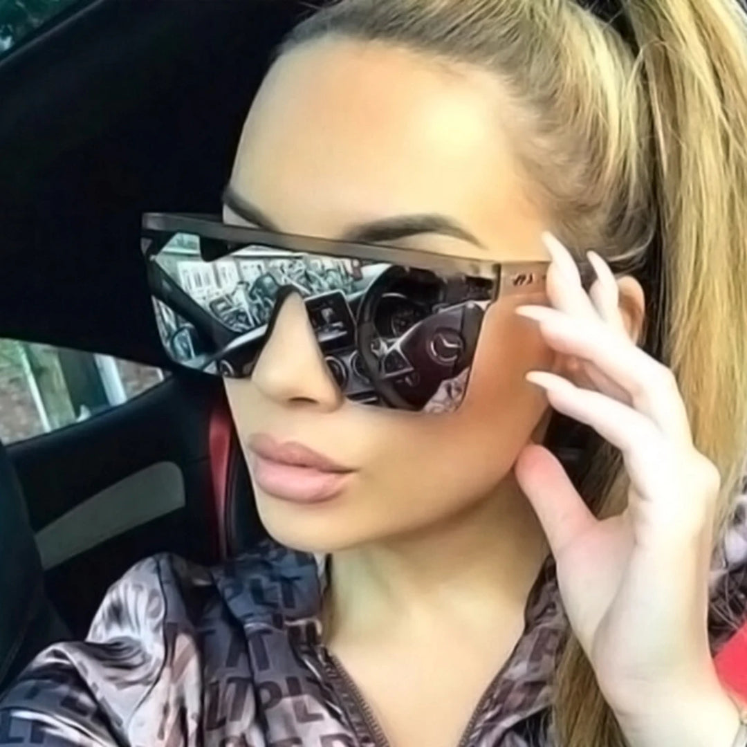 Mono Core Mirror Sunglasses