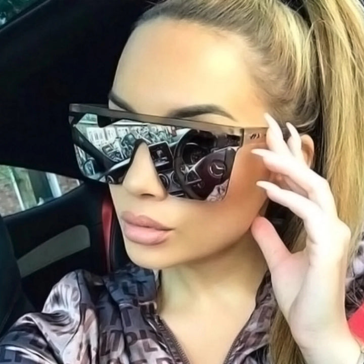 Mono Core Mirror Sunglasses
