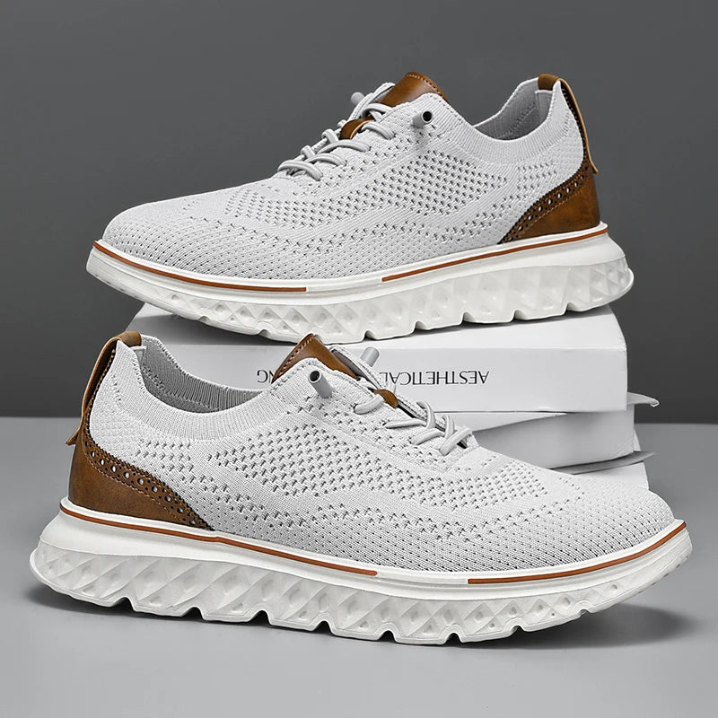 Strylo Mesh Sneakers