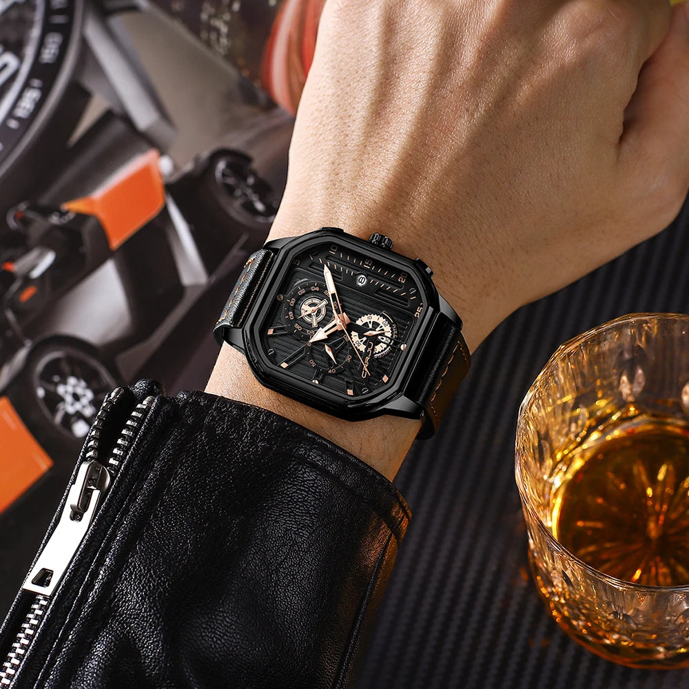 The Velocity Series Watch