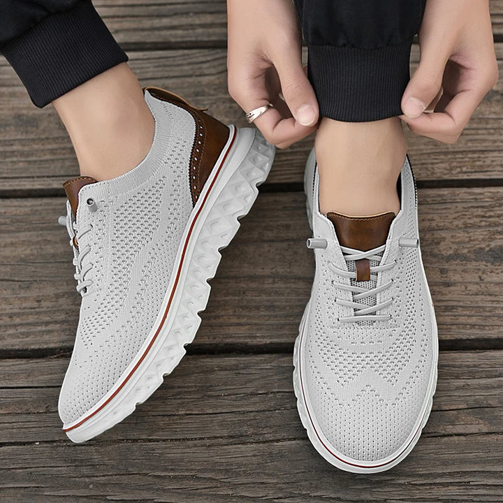 Strylo Mesh Sneakers