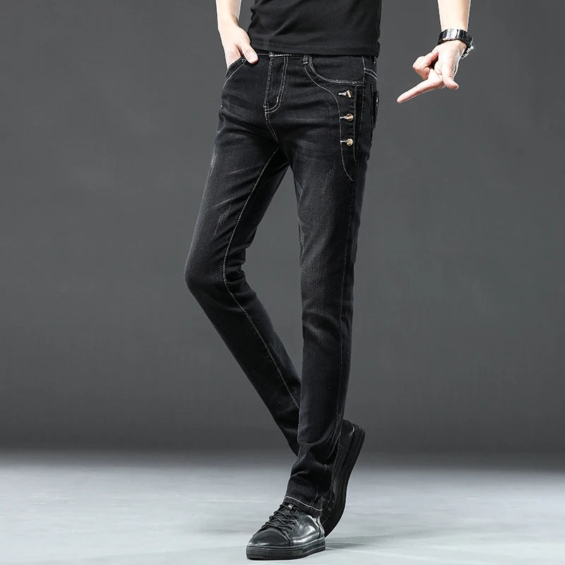 Arcline Taper Jeans