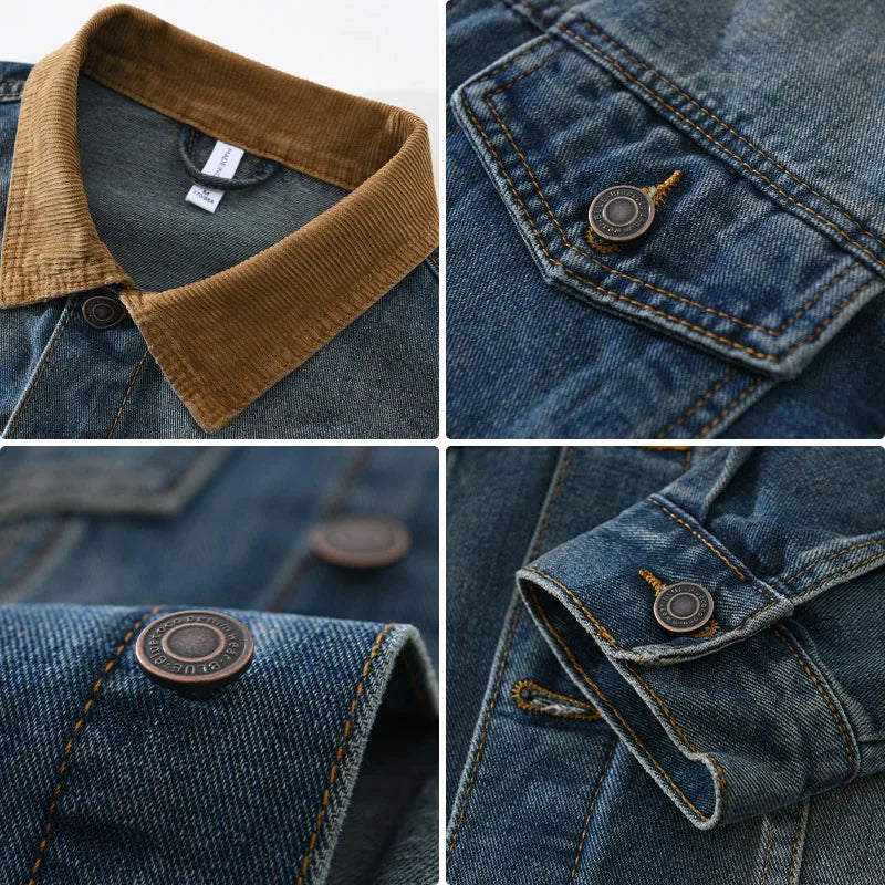 Urban Outlaw Denim Shirt