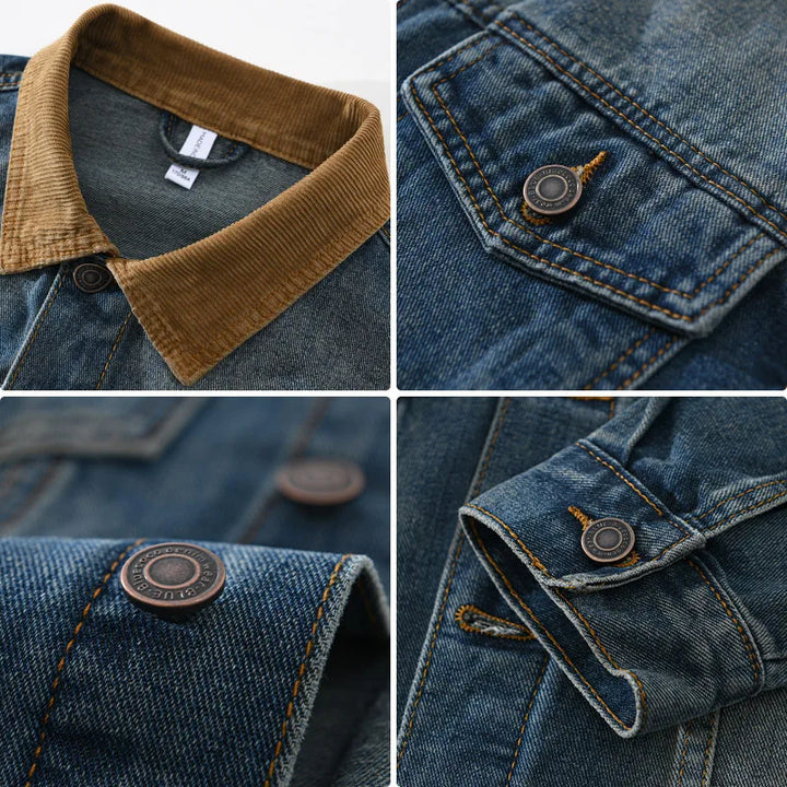 Urban Outlaw Denim Shirt