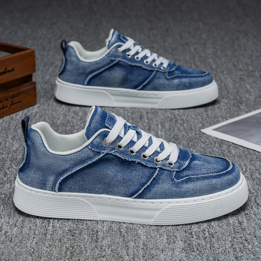 Denim Drive Sneakers