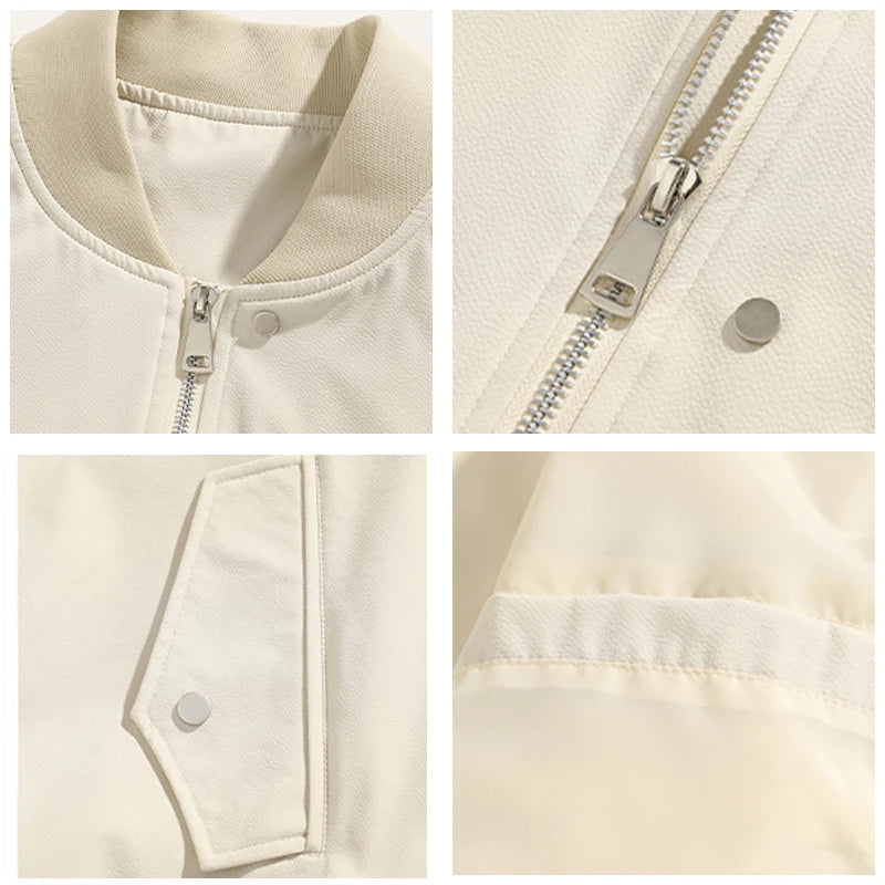 Core Bomber Jacket