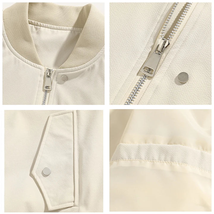 Core Bomber Jacket