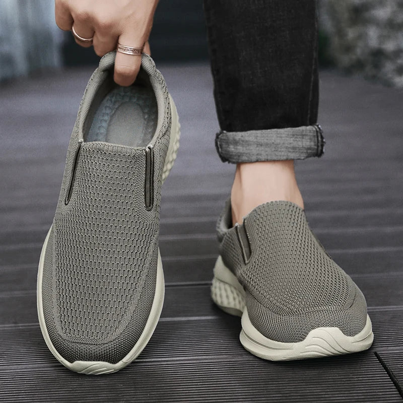 Evoke Slip Ons