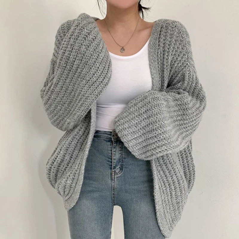 Chalet Knit Cardigan