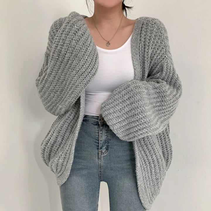 Chalet Knit Cardigan