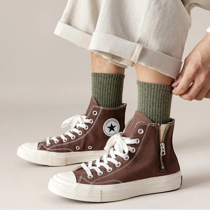 Core Cotton Socks