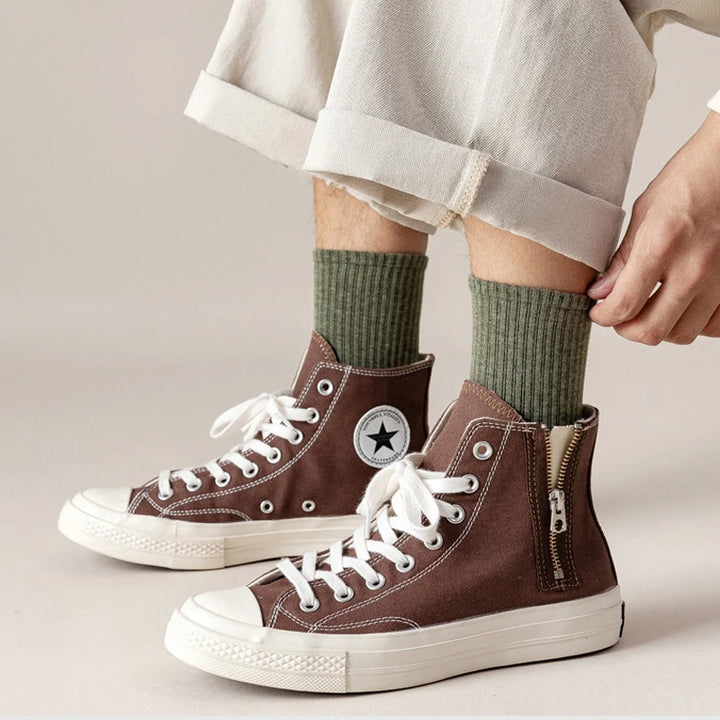 Core Cotton Socks