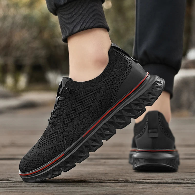 Strylo Mesh Sneakers