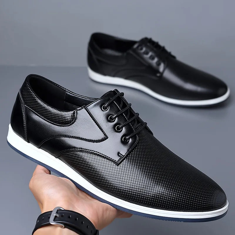 Cavell Classic Smart Casual Shoes
