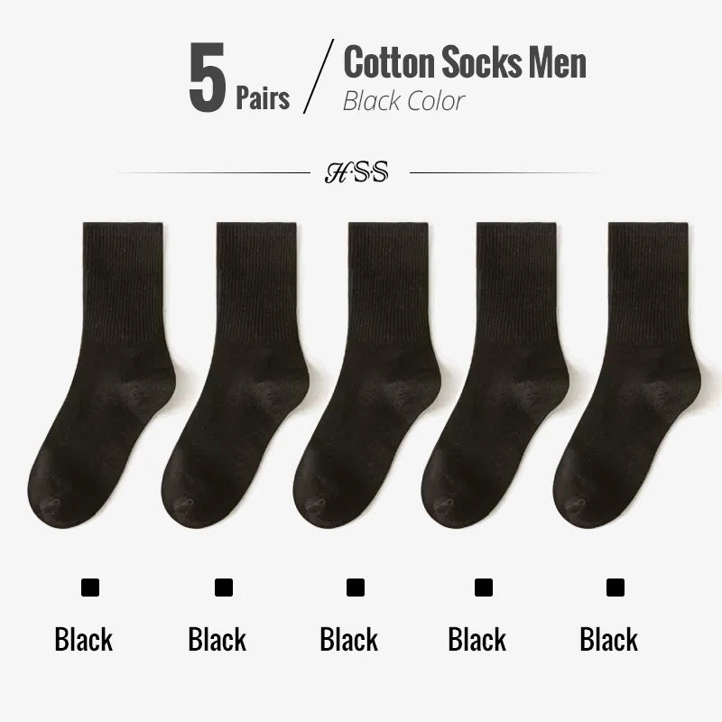 Core Cotton Socks