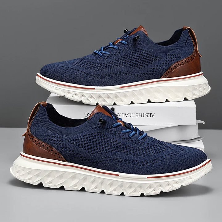 Strylo Mesh Sneakers