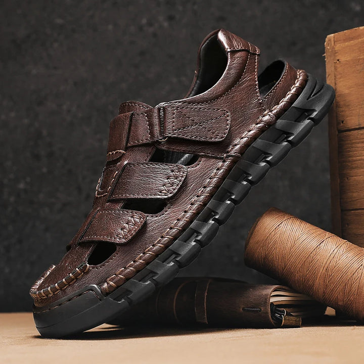 Eton Leather Sandals